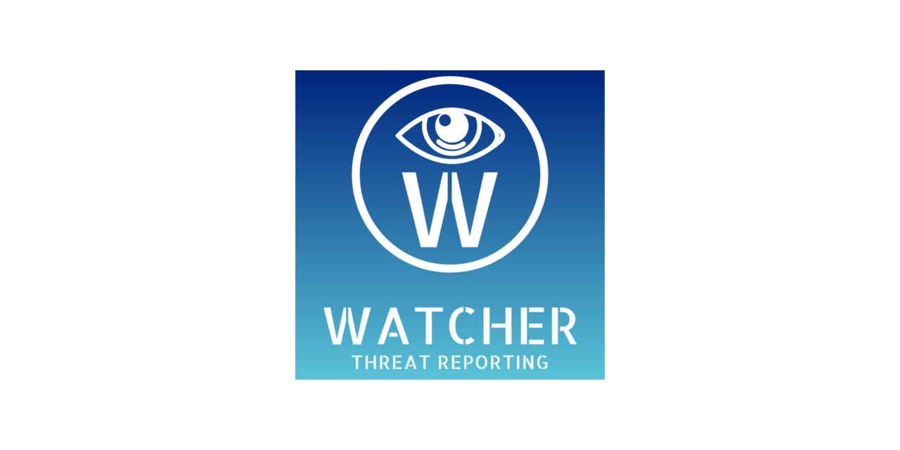 Watcher 오픈소스 사이버 위협 인텔리전스 및 헌팅 플랫폼 대시보드 화면